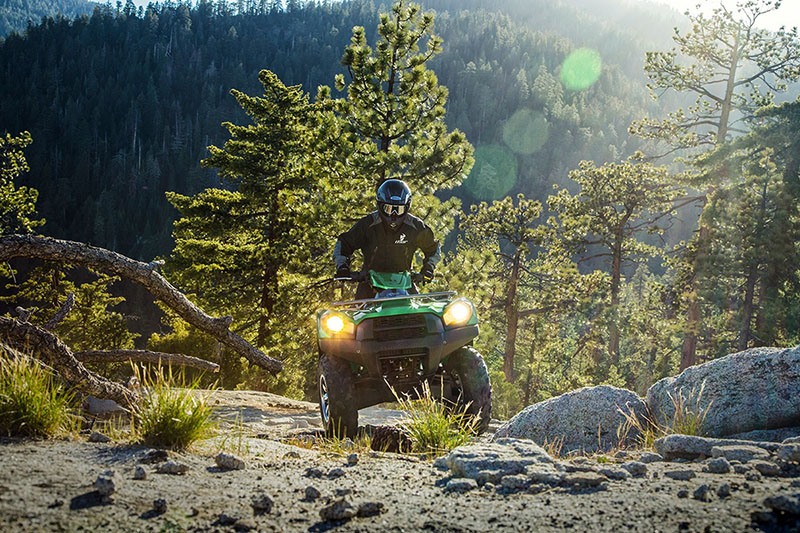 2017 Kawasaki Brute Force 750 4x4i in Yankton, South Dakota - Photo 5