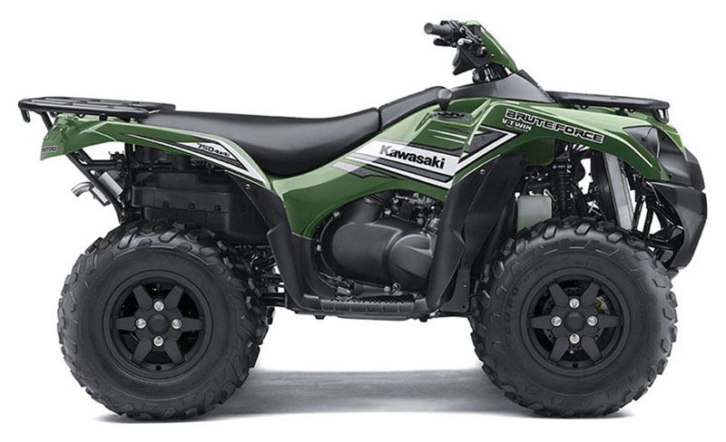 2017 Kawasaki Brute Force 750 4x4i in Yankton, South Dakota - Photo 1