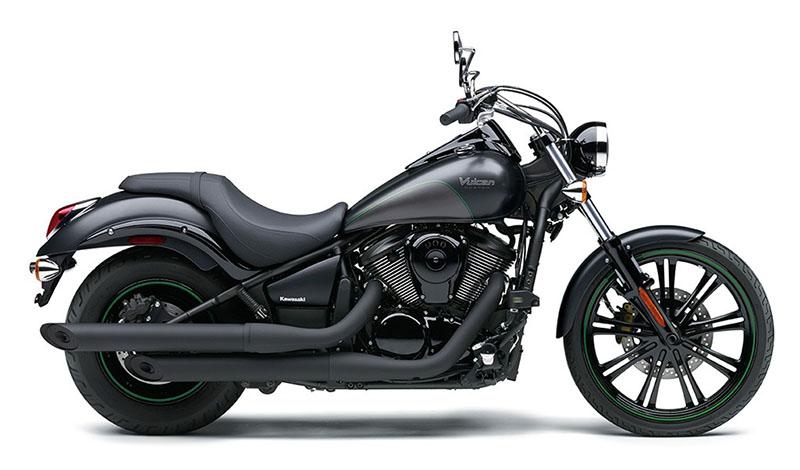 2017 Kawasaki Vulcan 900 Custom 1