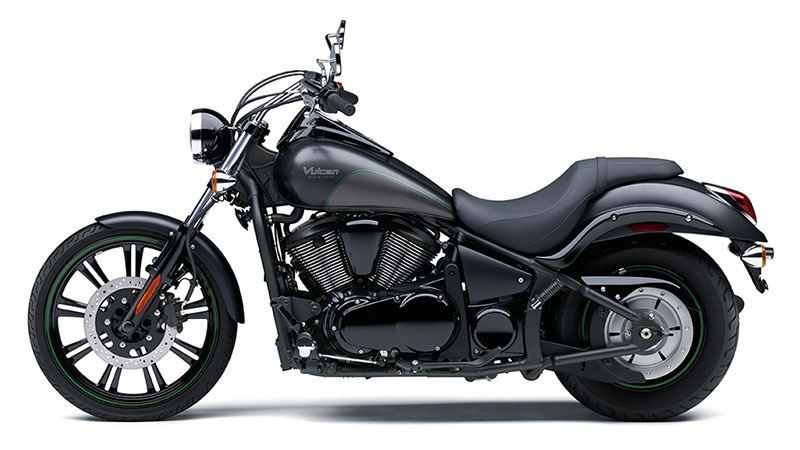 2017 Kawasaki Vulcan 900 Custom 2