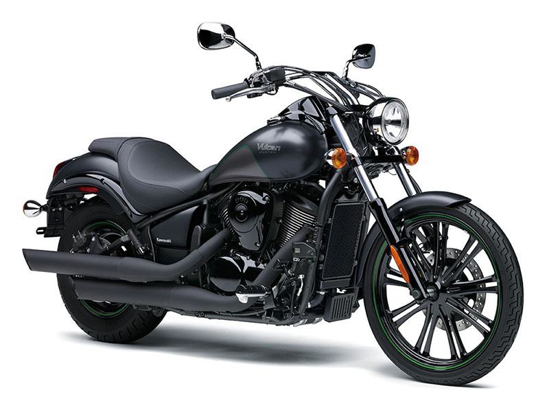 2017 Kawasaki Vulcan 900 Custom 3