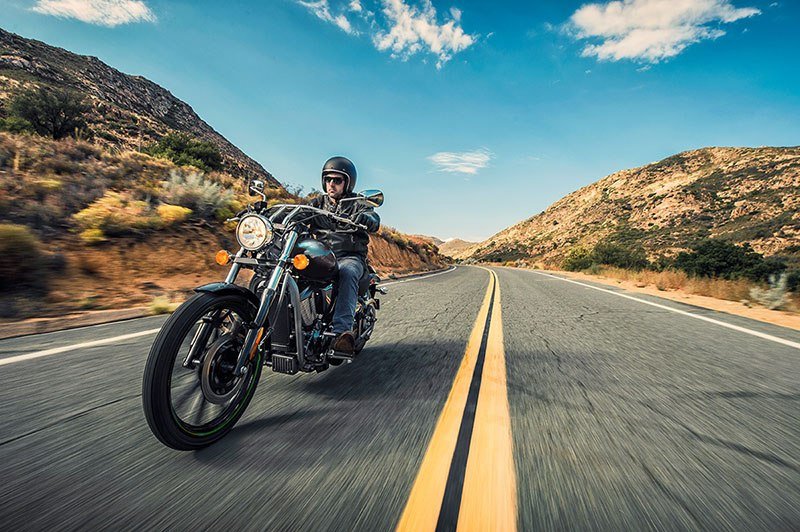 2017 Kawasaki Vulcan 900 Custom 5