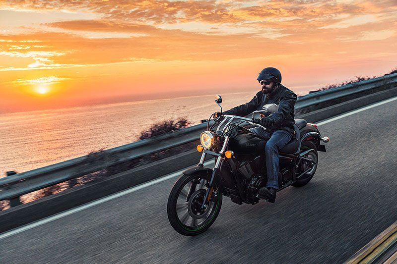 2017 Kawasaki Vulcan 900 Custom 6