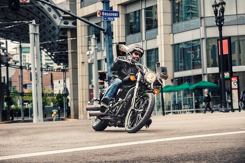 2017 Kawasaki Vulcan 900 Custom 7