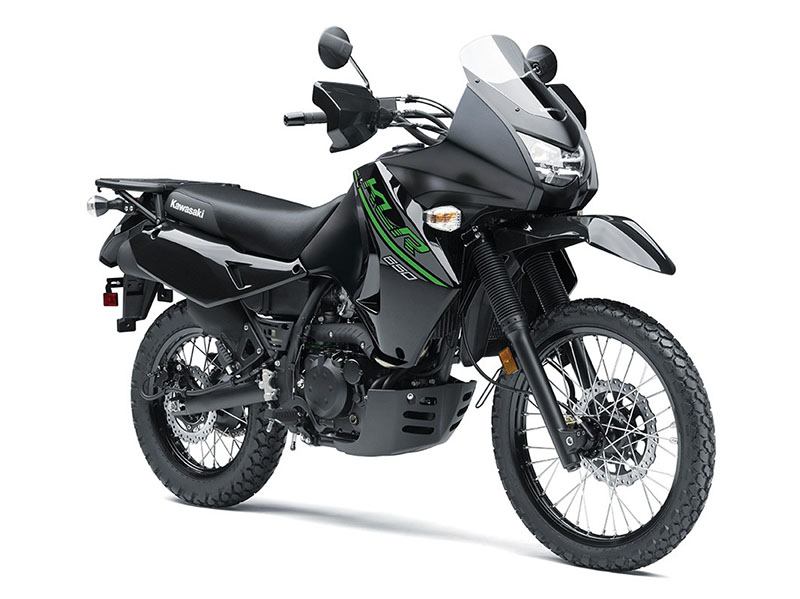 2017 Kawasaki KLR650 in Fairview, Utah - Photo 22