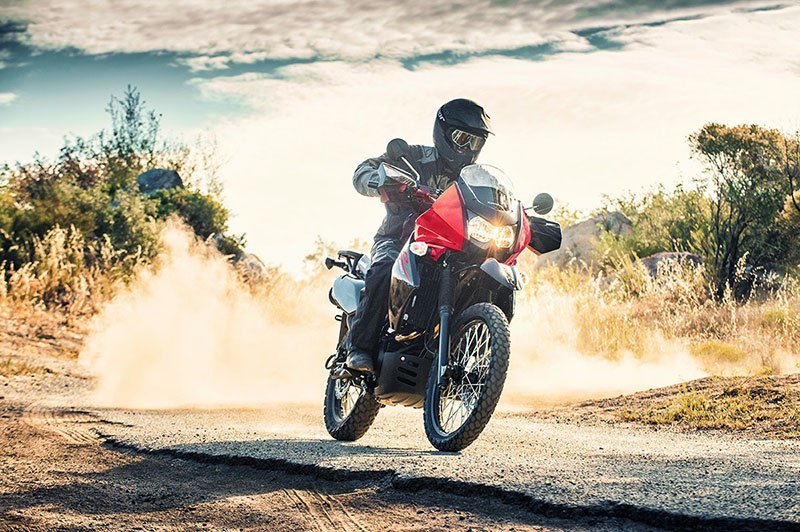 2017 Kawasaki KLR650 in Fairview, Utah - Photo 26