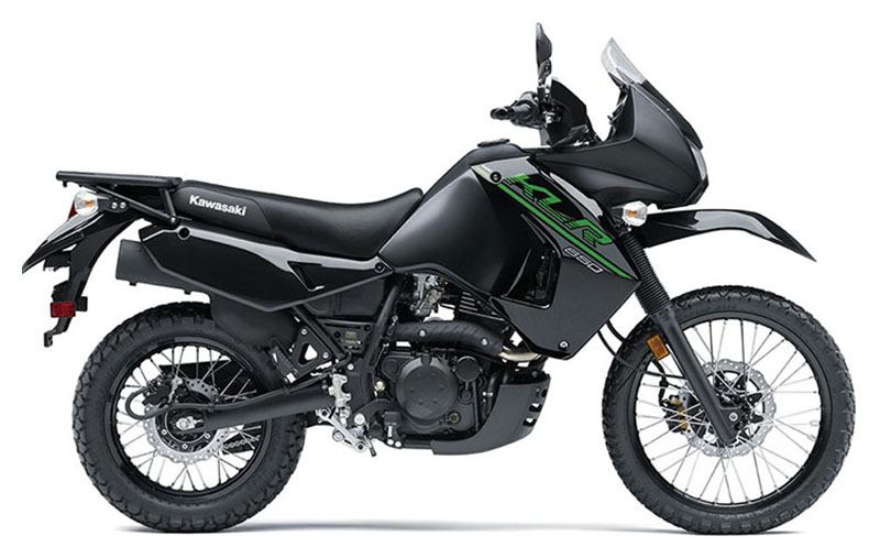 2017 Kawasaki KLR650 in Fairview, Utah - Photo 20
