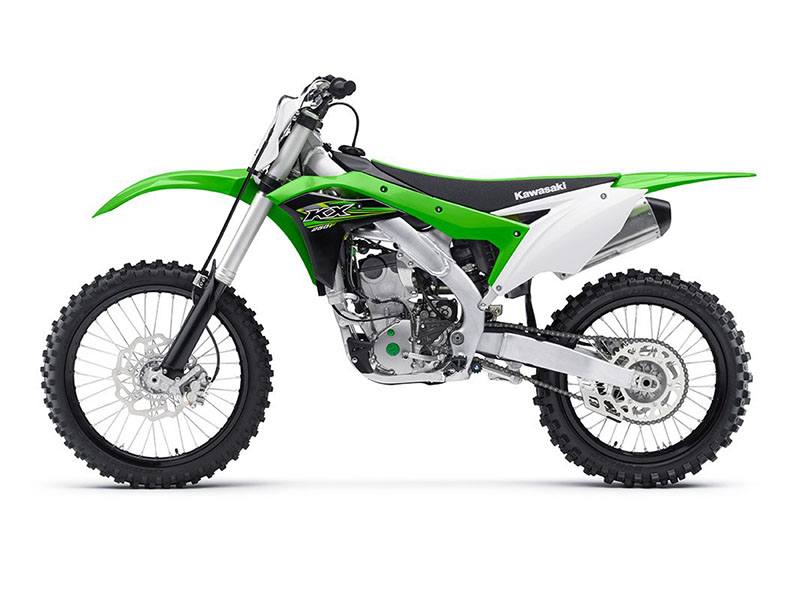 2017 Kawasaki KX250F in Gorham, New Hampshire - Photo 2