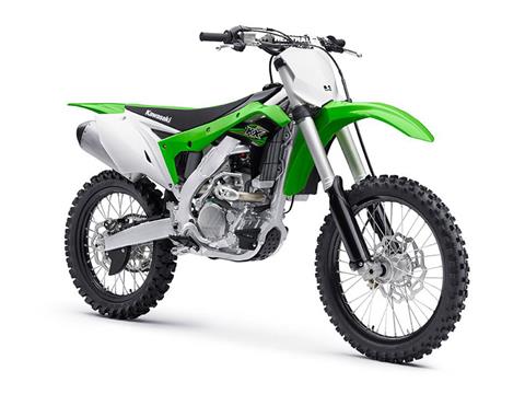 2017 Kawasaki KX250F in Gorham, New Hampshire - Photo 3
