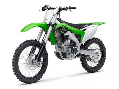 2017 Kawasaki KX250F in Gorham, New Hampshire - Photo 4