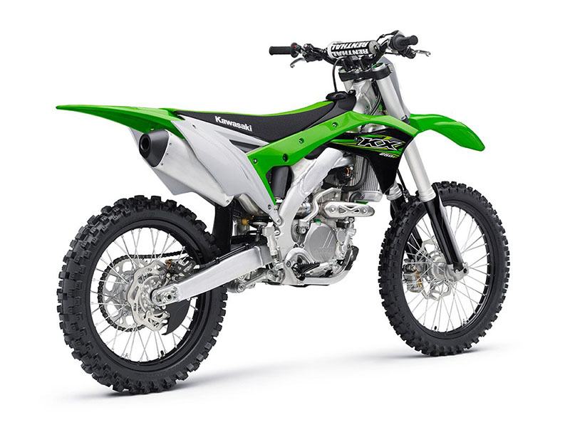 2017 Kawasaki KX250F in Gorham, New Hampshire - Photo 5