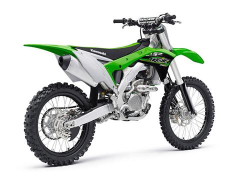 2017 Kawasaki KX250F in Gorham, New Hampshire - Photo 5