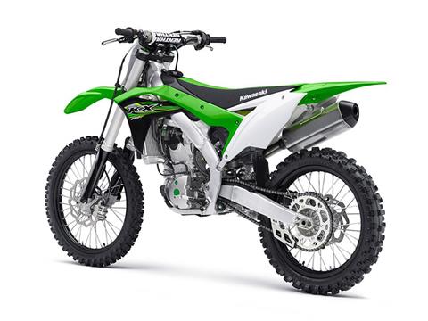2017 Kawasaki KX250F in Gorham, New Hampshire - Photo 6