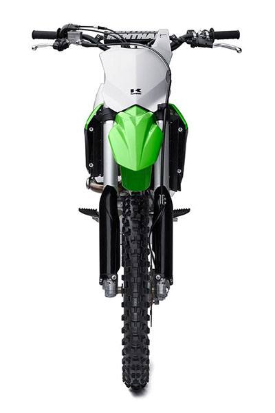 2017 Kawasaki KX250F in Gorham, New Hampshire - Photo 7