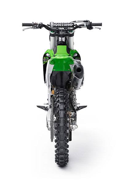 2017 Kawasaki KX250F in Gorham, New Hampshire - Photo 8