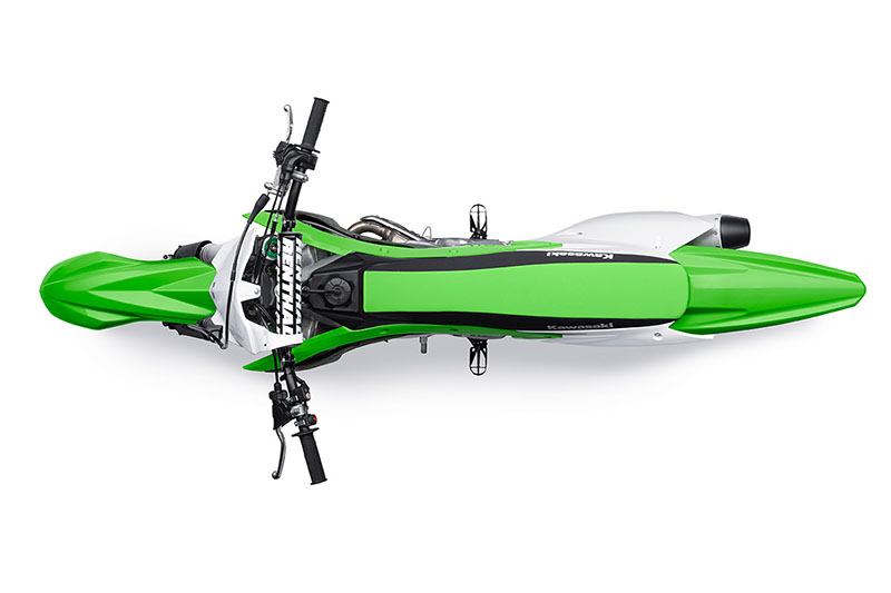 2017 Kawasaki KX250F in Gorham, New Hampshire - Photo 9