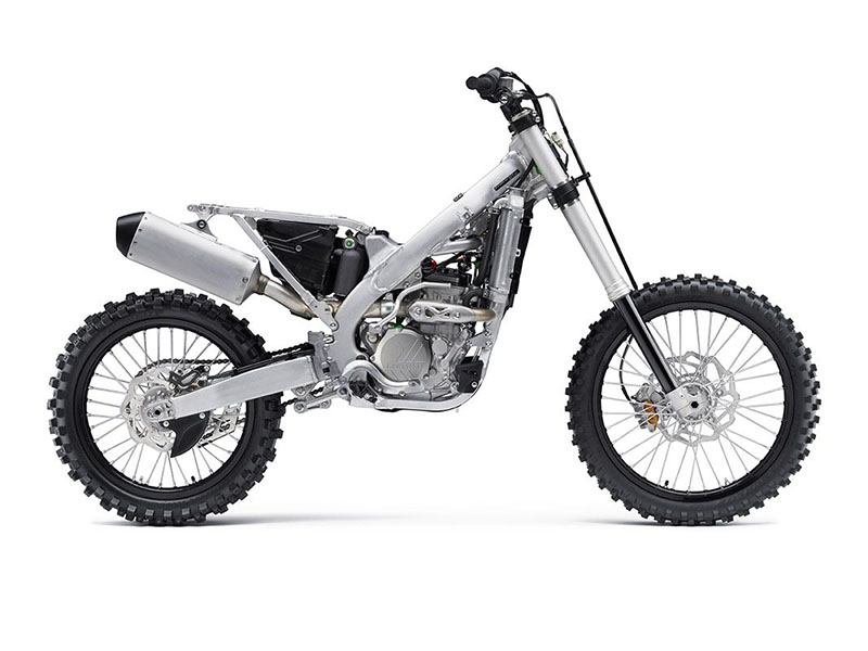 2017 Kawasaki KX250F in Gorham, New Hampshire - Photo 10