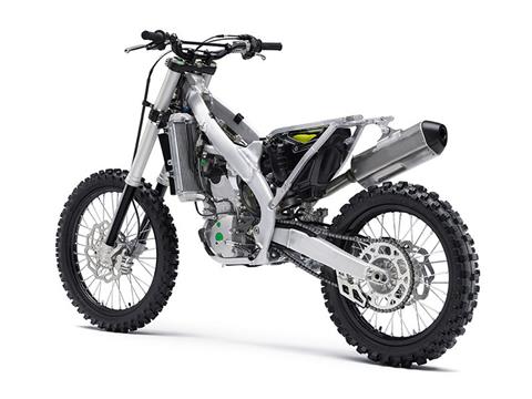 2017 Kawasaki KX250F in Gorham, New Hampshire - Photo 11