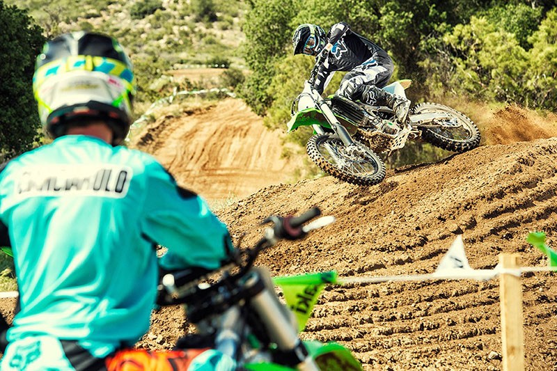 2017 Kawasaki KX250F in Gorham, New Hampshire - Photo 14