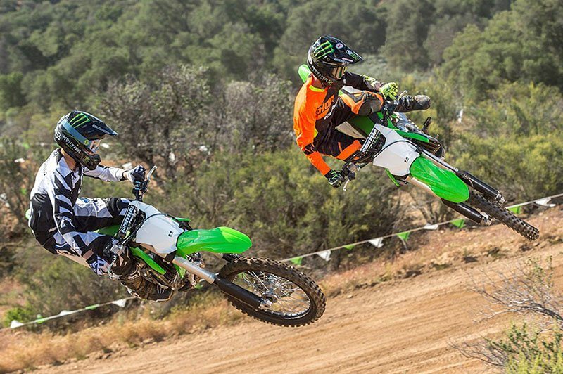 2017 Kawasaki KX250F in Gorham, New Hampshire - Photo 16