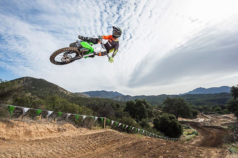 2017 Kawasaki KX250F in Gorham, New Hampshire - Photo 17
