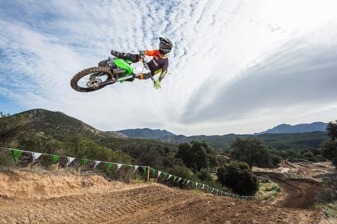 2017 Kawasaki KX250F in Gorham, New Hampshire - Photo 17