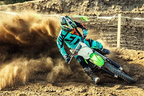 2017 Kawasaki KX250F in Gorham, New Hampshire - Photo 18