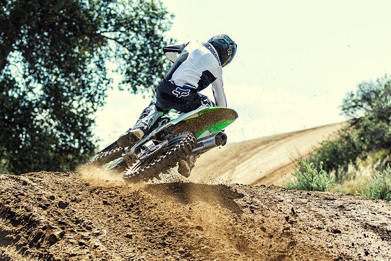 2017 Kawasaki KX250F in Gorham, New Hampshire - Photo 19