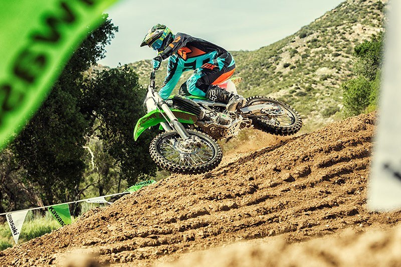 2017 Kawasaki KX250F in Gorham, New Hampshire - Photo 20