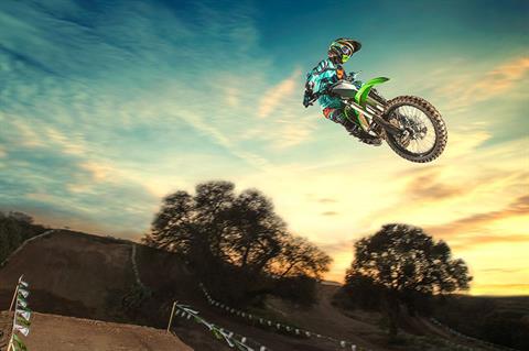 2017 Kawasaki KX250F in Gorham, New Hampshire - Photo 21