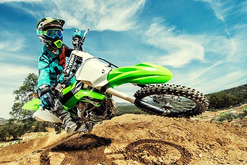 2017 Kawasaki KX250F in Gorham, New Hampshire - Photo 23
