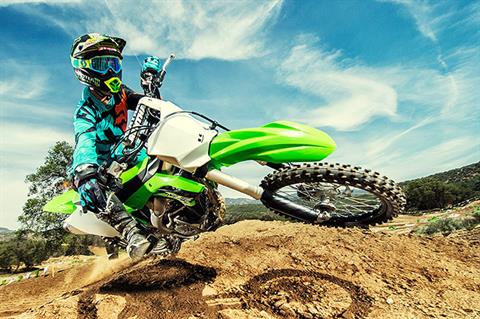 2017 Kawasaki KX250F in Gorham, New Hampshire - Photo 23
