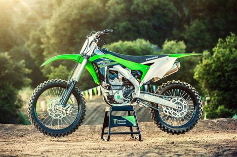 2017 Kawasaki KX250F in Gorham, New Hampshire - Photo 29