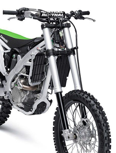 2017 Kawasaki KX250F in Gorham, New Hampshire - Photo 30