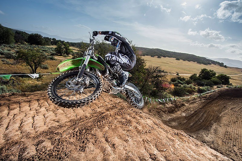 2017 Kawasaki KX250F in Gorham, New Hampshire - Photo 33