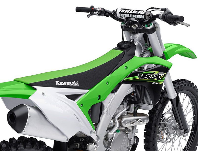2017 Kawasaki KX250F in Gorham, New Hampshire - Photo 35