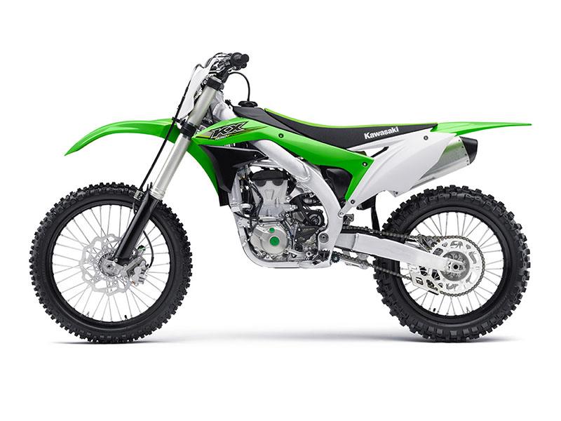 2017 Kawasaki KX450F in Fairview, Utah - Photo 2
