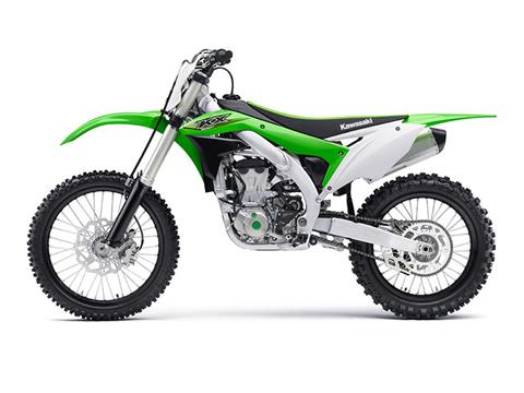 2017 Kawasaki KX450F in Fairview, Utah - Photo 2