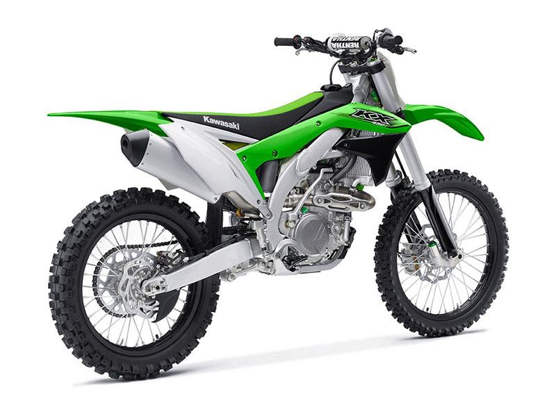 2017 Kawasaki KX450F in Fairview, Utah - Photo 3