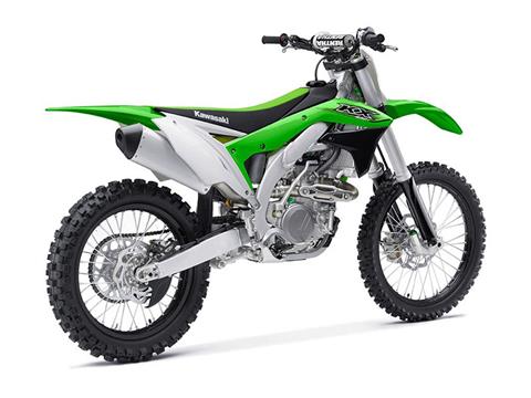 2017 Kawasaki KX450F in Fairview, Utah - Photo 3