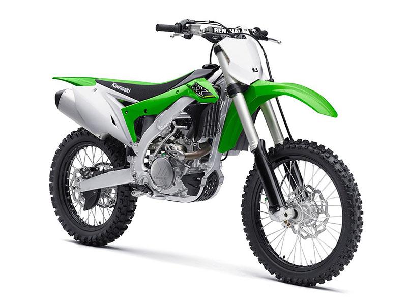 2017 Kawasaki KX450F in Fairview, Utah - Photo 5