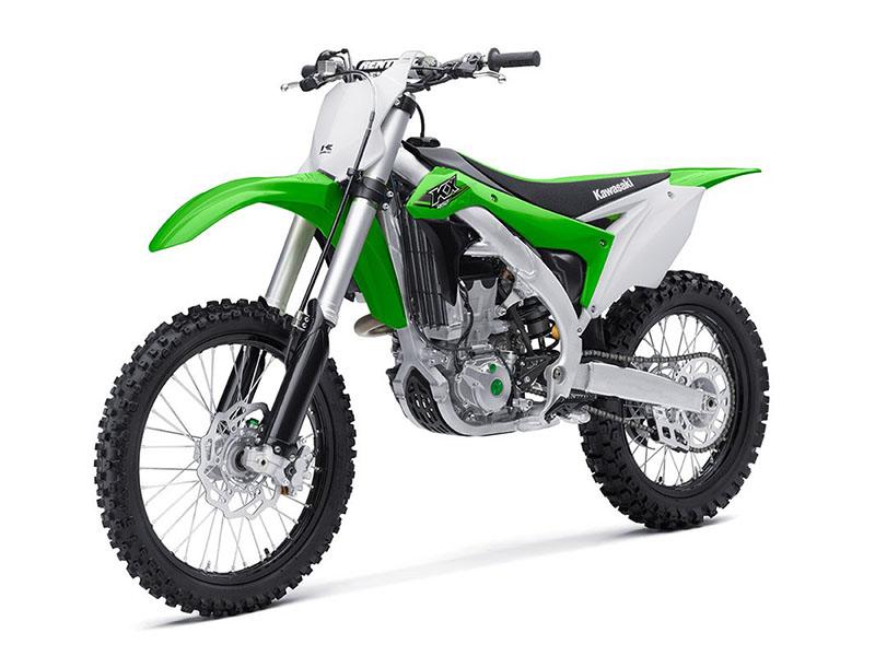 2017 Kawasaki KX450F in Fairview, Utah - Photo 6
