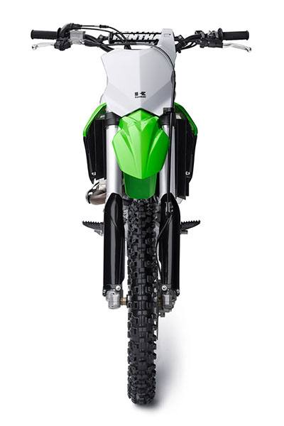 2017 Kawasaki KX450F in Fairview, Utah - Photo 8