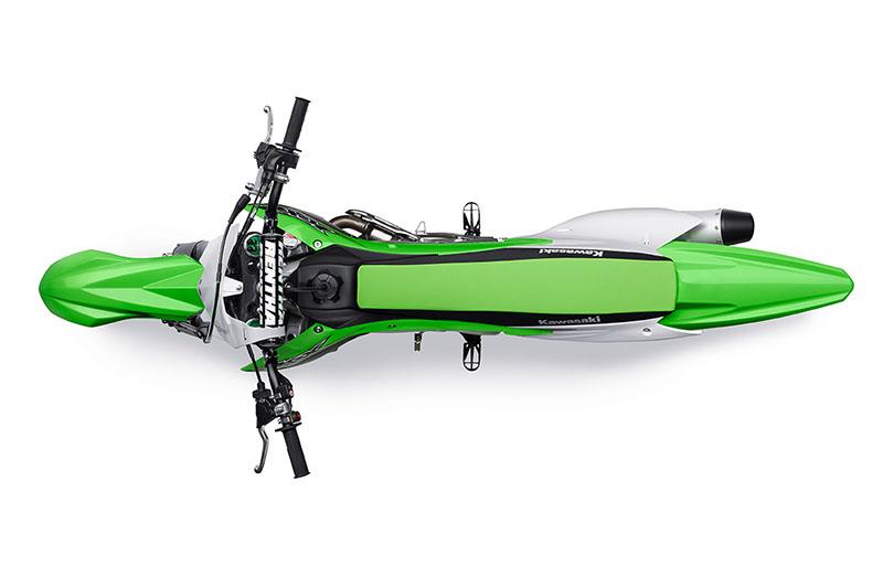 2017 Kawasaki KX450F in Fairview, Utah - Photo 9