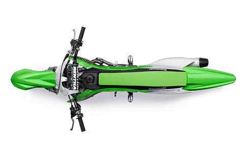 2017 Kawasaki KX450F in Fairview, Utah - Photo 9