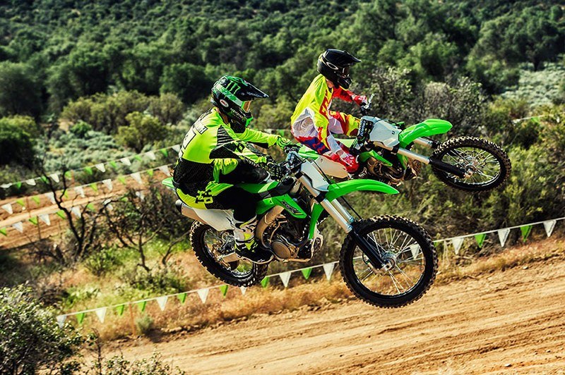 2017 Kawasaki KX450F in Fairview, Utah - Photo 12