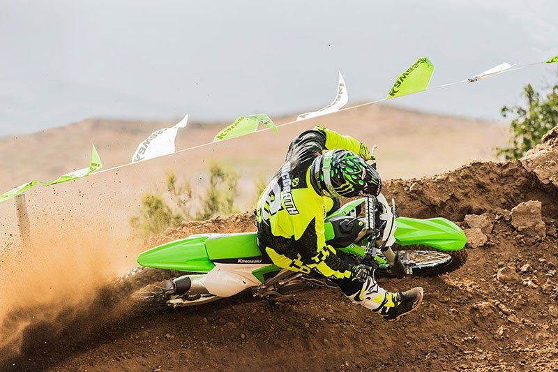 2017 Kawasaki KX450F in Fairview, Utah - Photo 13
