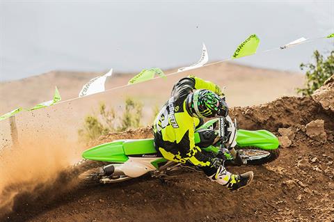 2017 Kawasaki KX450F in Fairview, Utah - Photo 13