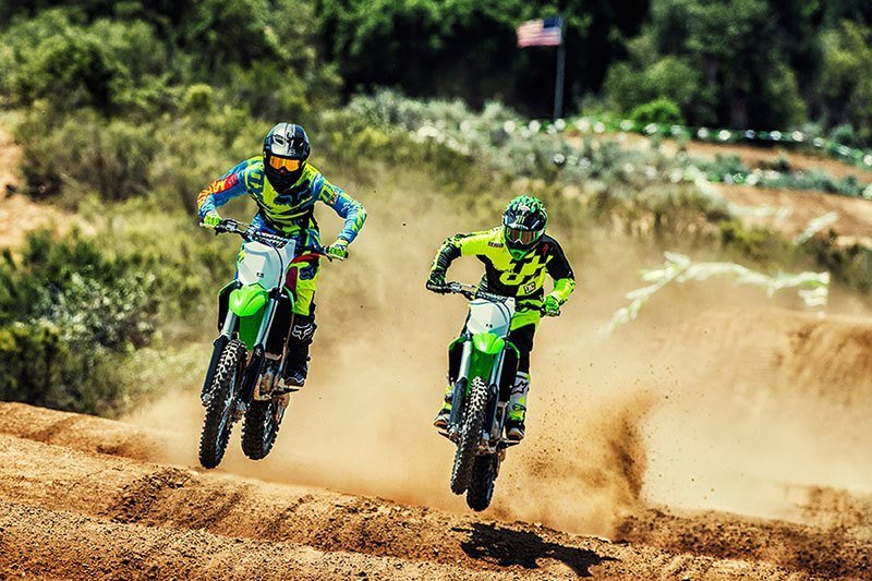 2017 Kawasaki KX450F in Fairview, Utah - Photo 15