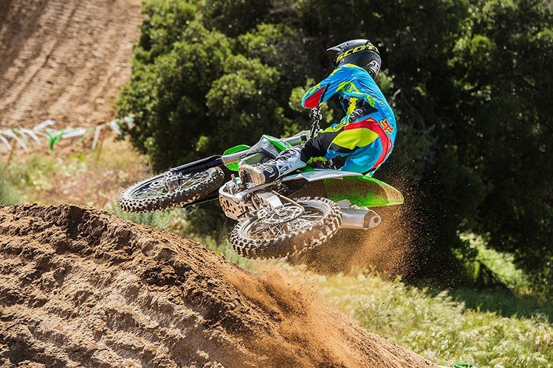 2017 Kawasaki KX450F in Fairview, Utah - Photo 20
